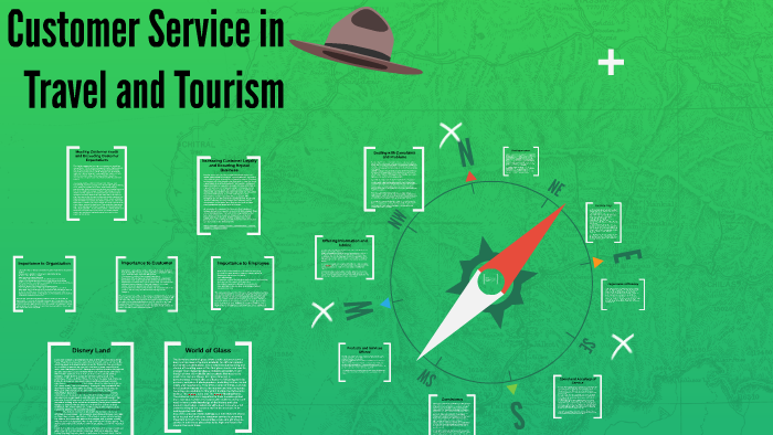 service travel meaning