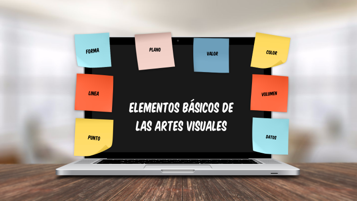 Elementos básicos de las Artes visuales by Ale Sifuentes on Prezi