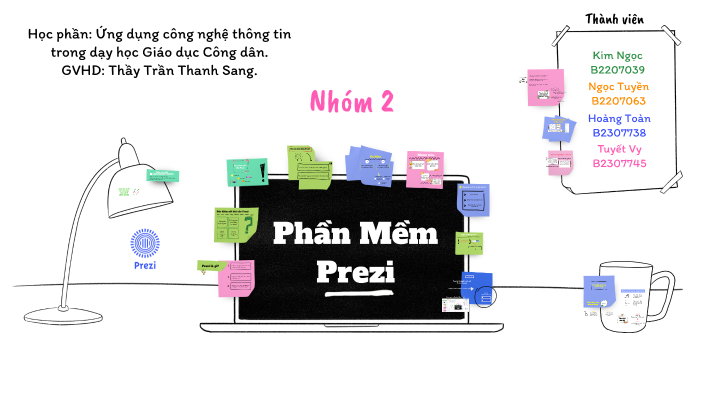 by Tuyen Huynh on Prezi