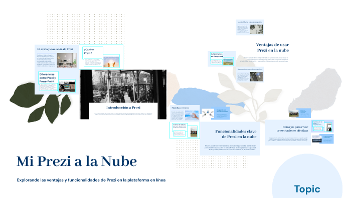 Mi Prezi a la Nube by Porras Ortíz Ana Victoria on Prezi