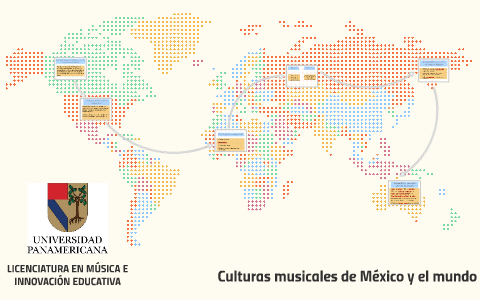 ¿Por qué llamarla culturas musicales de México y el mundo? by Carlos ...