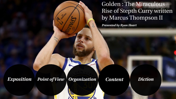 Golden: The Miraculous Rise of Steph Curry