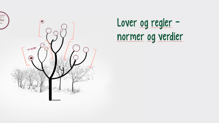 Lover Og Regler - Normer Og Verdier By Tonje Nymoen On Prezi Next