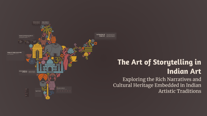 The Art of Storytelling in Indian Art by SHIVANI SHARMA SCULPTOR on Prezi
