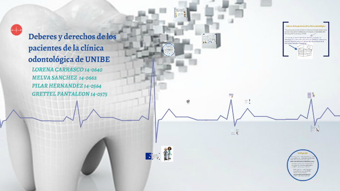 Derechos Y Deberes De Los Pacientes En Odontologia