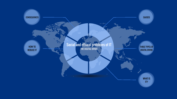 The Digital divide by Vito Pesce on Prezi