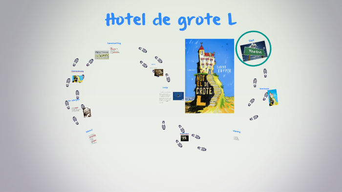 Boekpresentatie Hotel de grote L by Robin van der Veer on Prezi