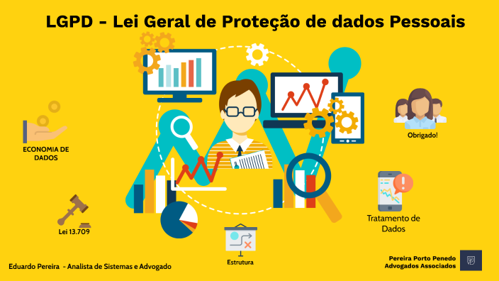 LGPD - Lei Geral de Proteção de Dados by Eduardo Pereira on Prezi