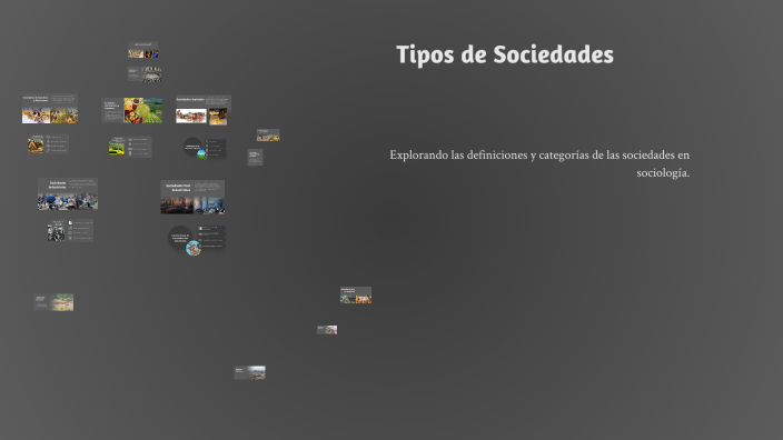 Definición y Tipos de Sociedades by Alan Olivera on Prezi