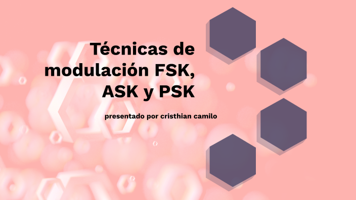 Técnicas de modulación FSK, ASK y PSK by Cristian on Prezi