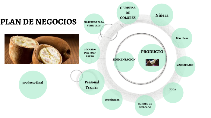PLAN DE NEGOCIOS by Armando Gutierrez on Prezi
