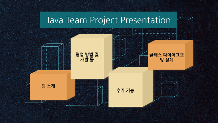 Java_Team_PPT by 정우 김 on Prezi