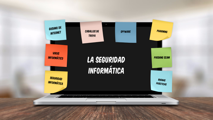 Seguridad informática by Michel Sandoval on Prezi
