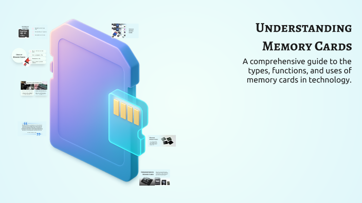 Understanding Memory Cards by Recep GÖRGÜLÜ on Prezi