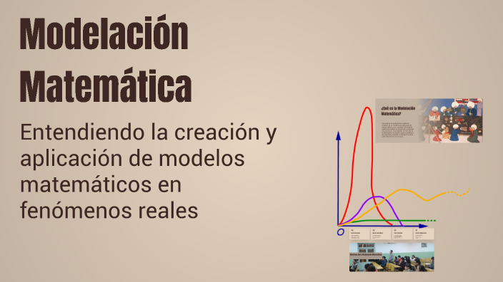 Modelación Matemática by WILDER PANDURO on Prezi