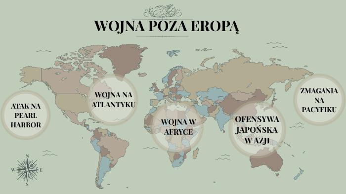Sprawdzian Z Historii Wojna Poza Europą