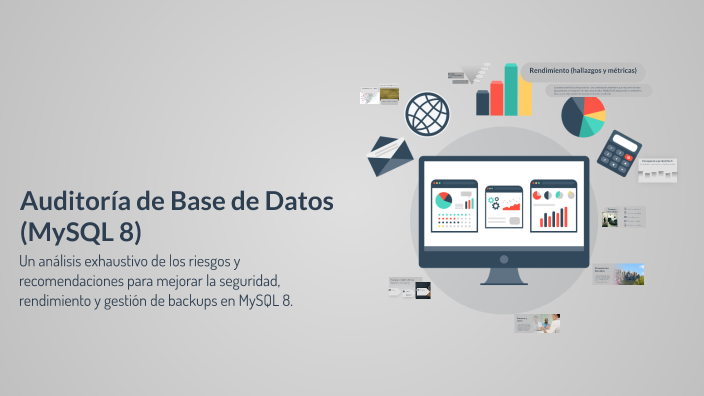 Auditoría de Base de Datos (MySQL 8) by Eddy Aspuac on Prezi