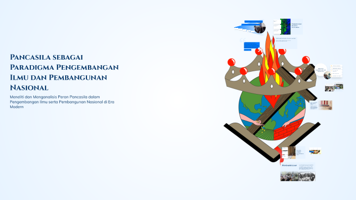 Pancasila sebagai Paradigma Pengembangan Ilmu dan Pembangunan Nasional ...
