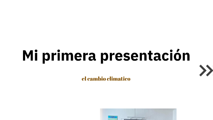 Mi primera presentación by Lili Pérez Venancio on Prezi