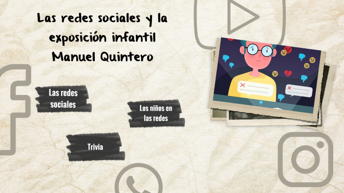 Redes sociales by MANUEL JAVIER QUINTERO ZAPATA on Prezi