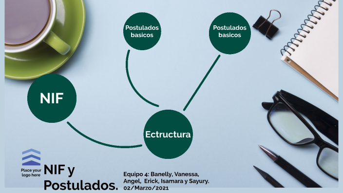 Estructura de las NIF y postulados básicos by Sayury Ortega on Prezi