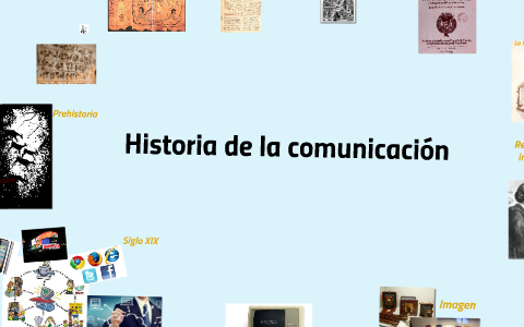 Historia de la comunicación by Andrea Chanquin on Prezi