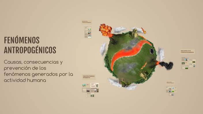 FENÓMENOS ANTROPOGÉNICOS by Benjamin Eliu Guillen Rivera on Prezi