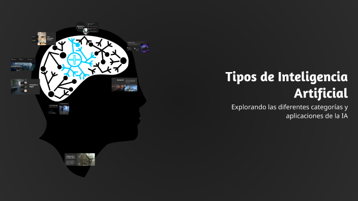 Tipos de Inteligencia Artificial by maria jose sanchez on Prezi
