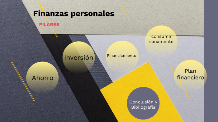 Pilares de la finanzas personales by Ana Verónica Pérez Hernández on Prezi