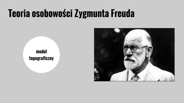 Teoria osobowości Zygmunta Freuda by igor igor on Prezi