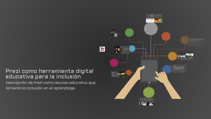 Prezi como herramienta digital educativa para la inclusión by Elvia ...