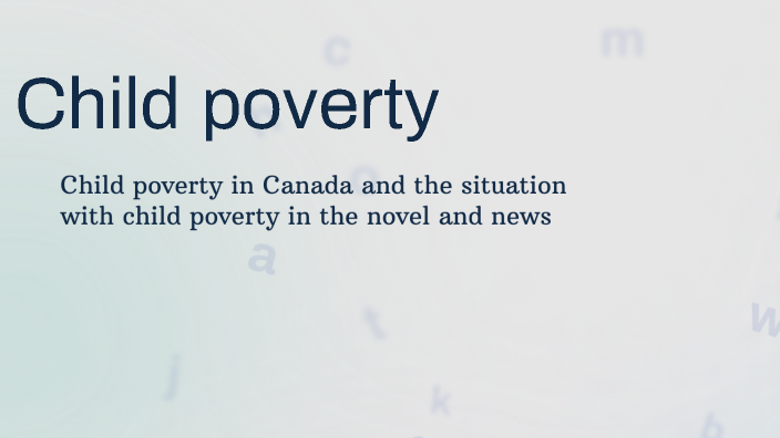 poverty child by Bingzhe Song on Prezi