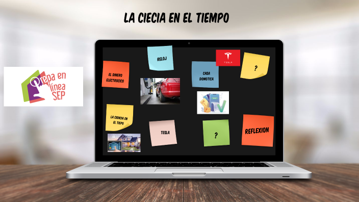 La ciencia en el tiempo by fernanda mejia on Prezi