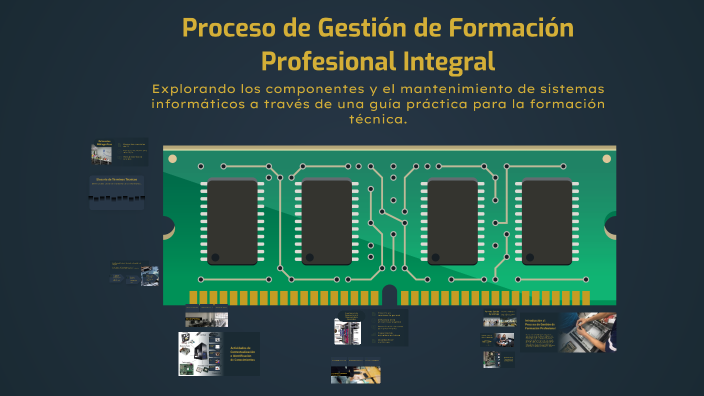Formaci Proceso de Gestión de Formación Profesional Integral by Briana Fontalvo ...