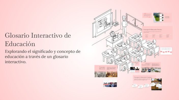 Glosario Interactivo de Educación by Karla Iza on Prezi