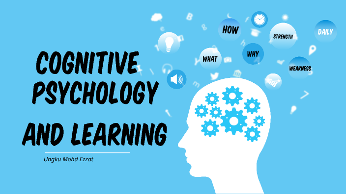 Cognitive Psychology and Learning by Ungku Ezzat on Prezi