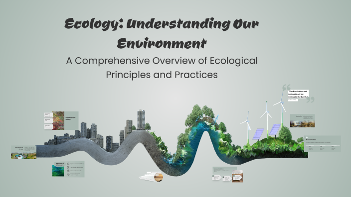 Ecology: Understanding Our Environment by 23 school School on Prezi
