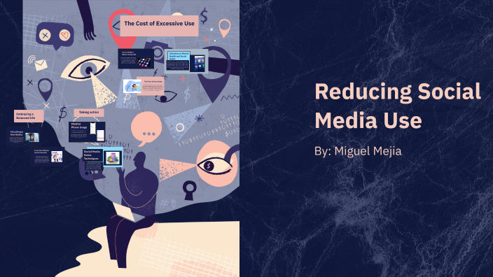 Reducing Social Media Distractions And Improving Focus photo