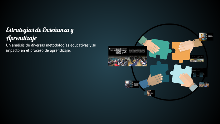Estrategias de Enseñanza y Aprendizaje by Diliam Flor on Prezi