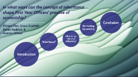 Module 2 - Officership