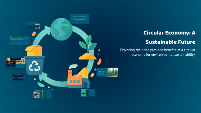 Circular Economy: A Sustainable Future by Jorge Damian Rondan Ramos on ...