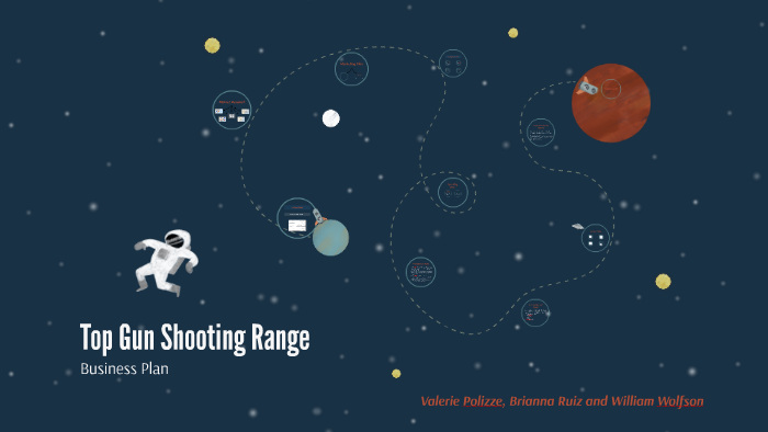 shooting range business plan