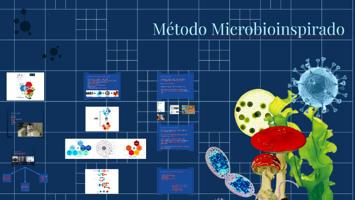 Método Microbioinspirado by Breno Abreu on Prezi