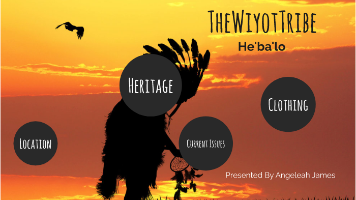 Native American Heritage by Angeleah James on Prezi