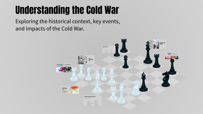 Understanding the Cold War by Nursaadah Lubis on Prezi