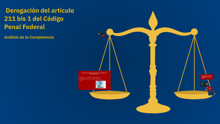 CAPÍTULO IV. Derogación del artículo 211 bis 1 del Código Penal Federal
