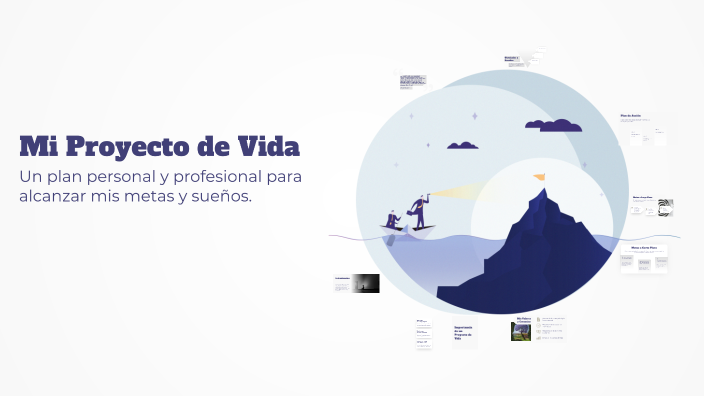 Mi Proyecto de Vida by Elmer Richard Vilca Castillo on Prezi