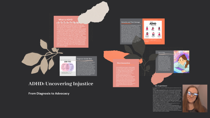 ADHD: A Journey by Makenzie Adams on Prezi