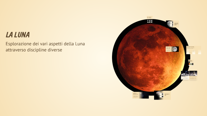 LA LUNA by DIEGO ZILIO on Prezi