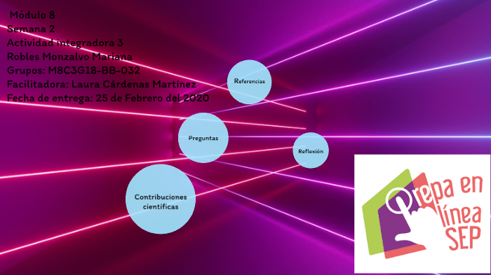La ciencia en el tiempo by Mariana Robles Monzalvo on Prezi